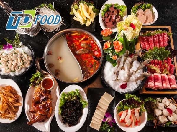 Bột gia vị mala với sức hút khó cưỡng trong ngành F&B